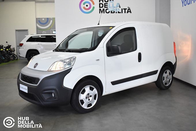 FIAT Fiorino 1.3 MJT 95CV Cargo SX